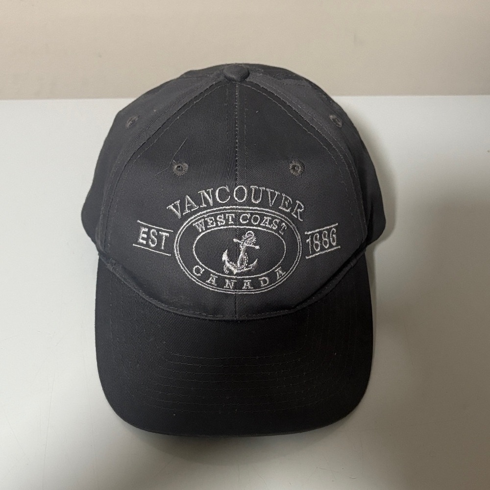 Vancouver West Coast Black Cap